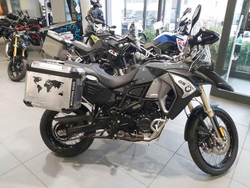 Bmw F 800 GS Adventure (2018) (2)