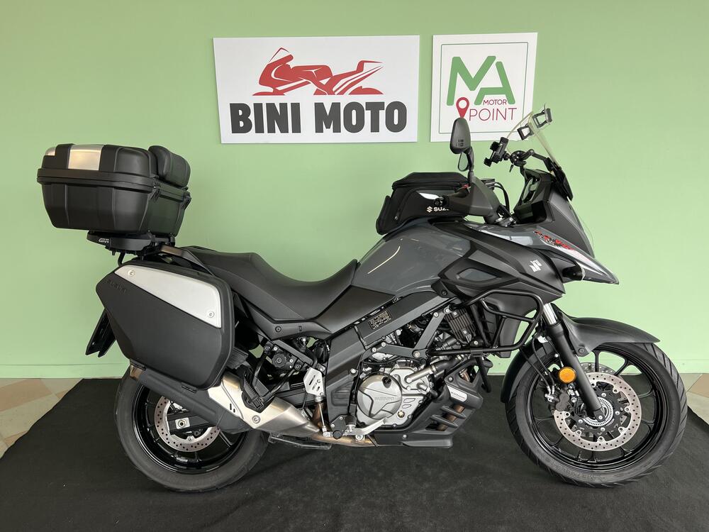 Suzuki V-Strom 650 ABS (2017 - 20)