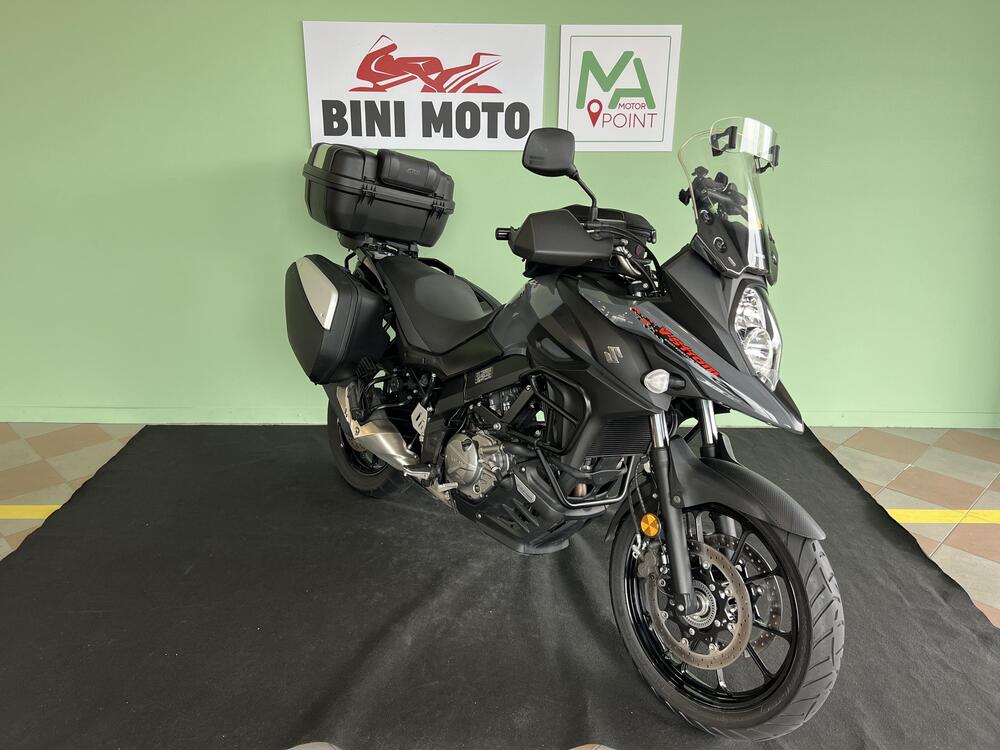 Suzuki V-Strom 650 ABS (2017 - 20) (2)