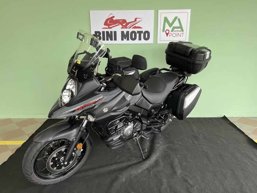 Suzuki V-Strom 650 ABS (2017 - 20) (4)