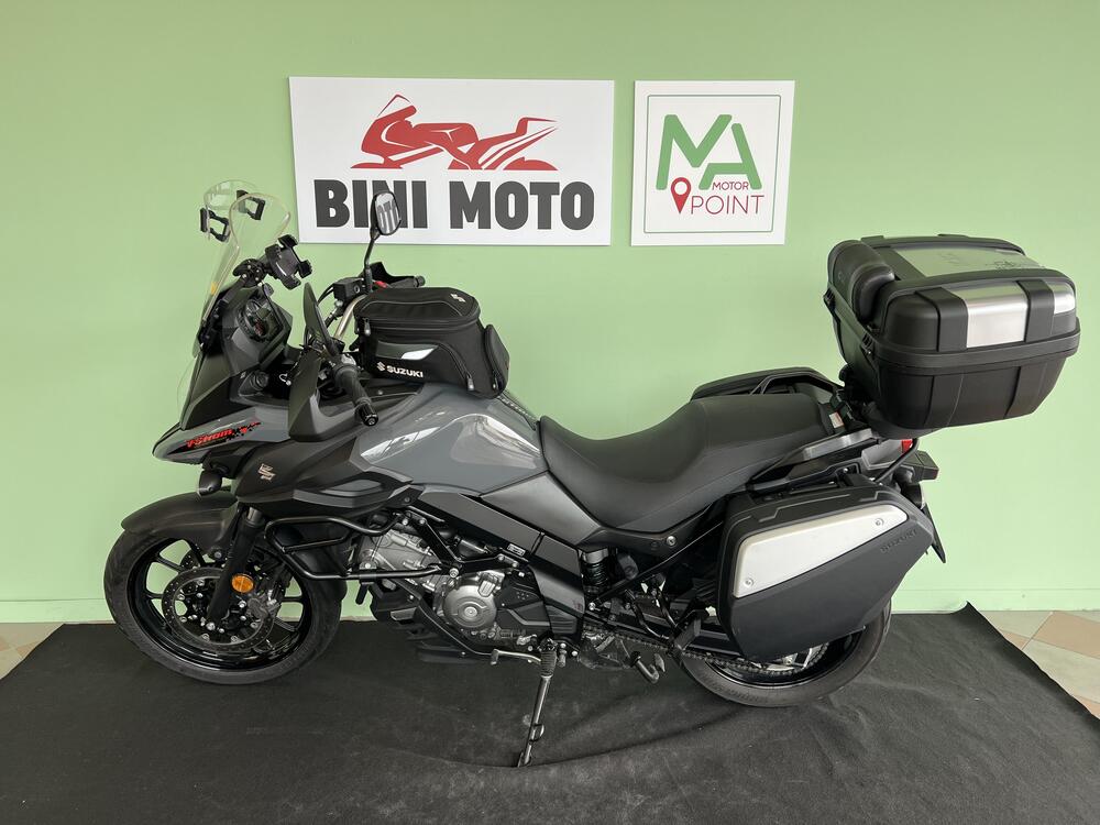 Suzuki V-Strom 650 ABS (2017 - 20) (5)