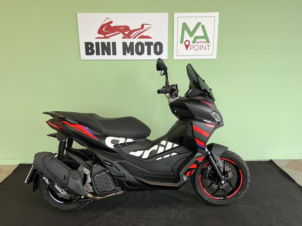 Aprilia SR 200 GT Replica (2024)