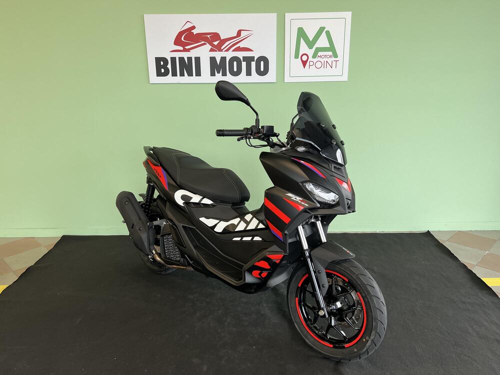 Aprilia SR 200 GT Replica (2024) (2)