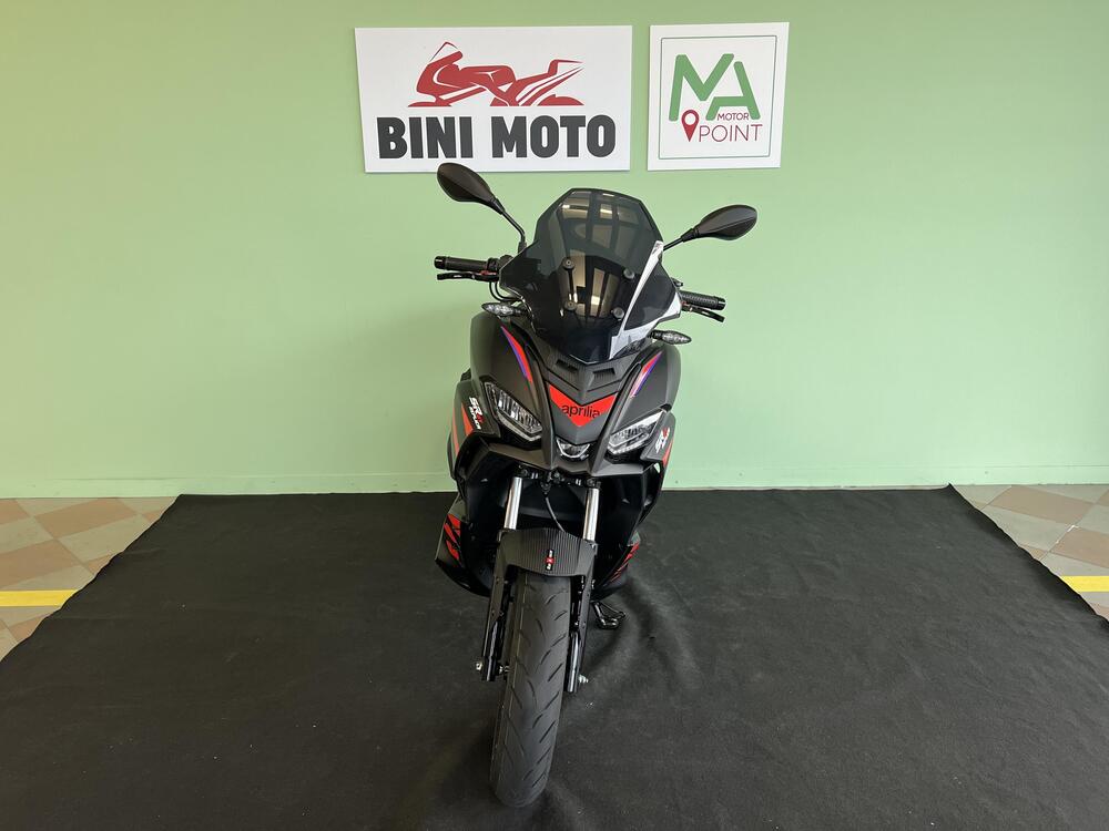 Aprilia SR 200 GT Replica (2024) (3)