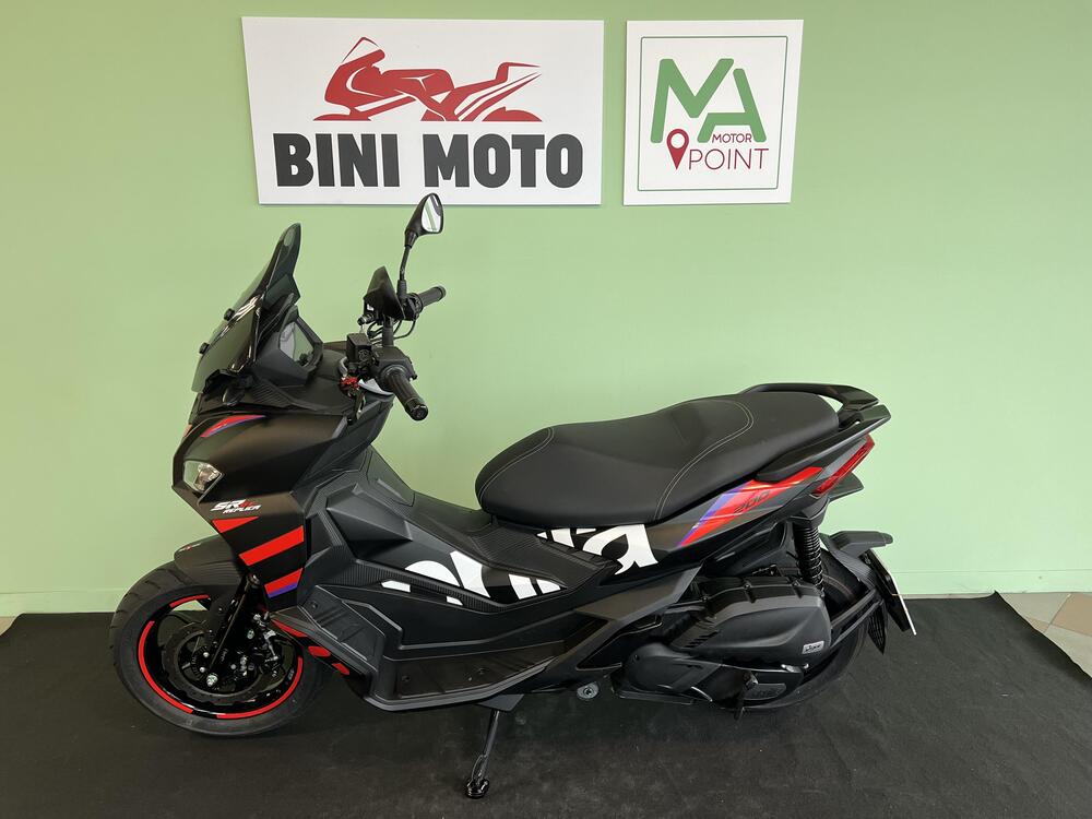 Aprilia SR 200 GT Replica (2024) (5)