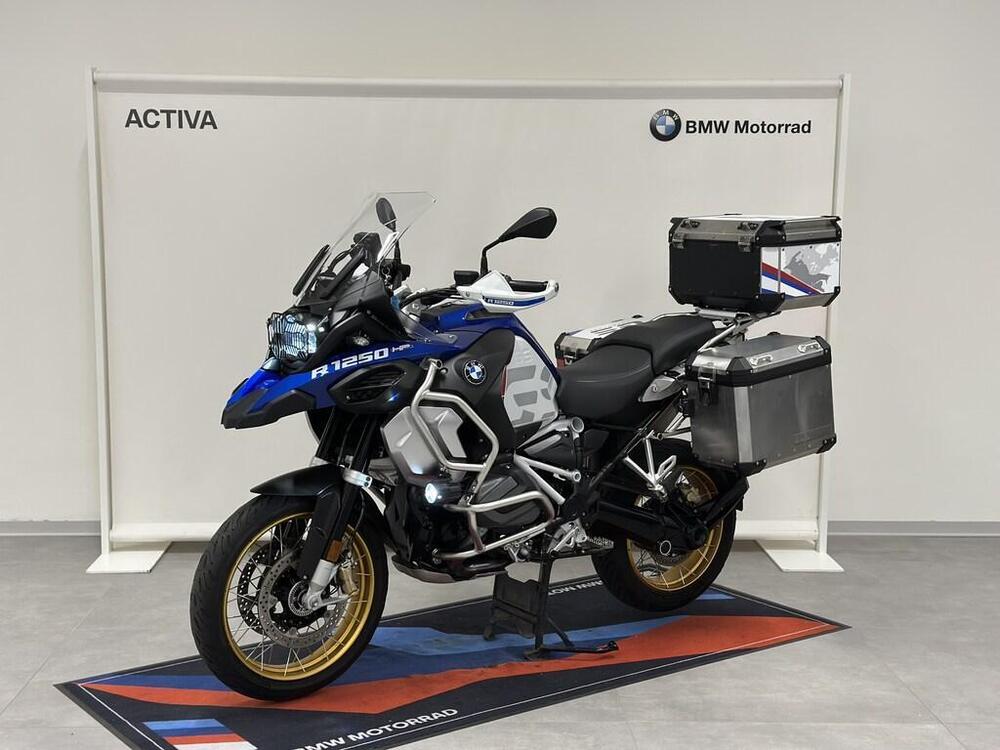 Bmw R 1250 GS Adventure (2019 - 20) (4)