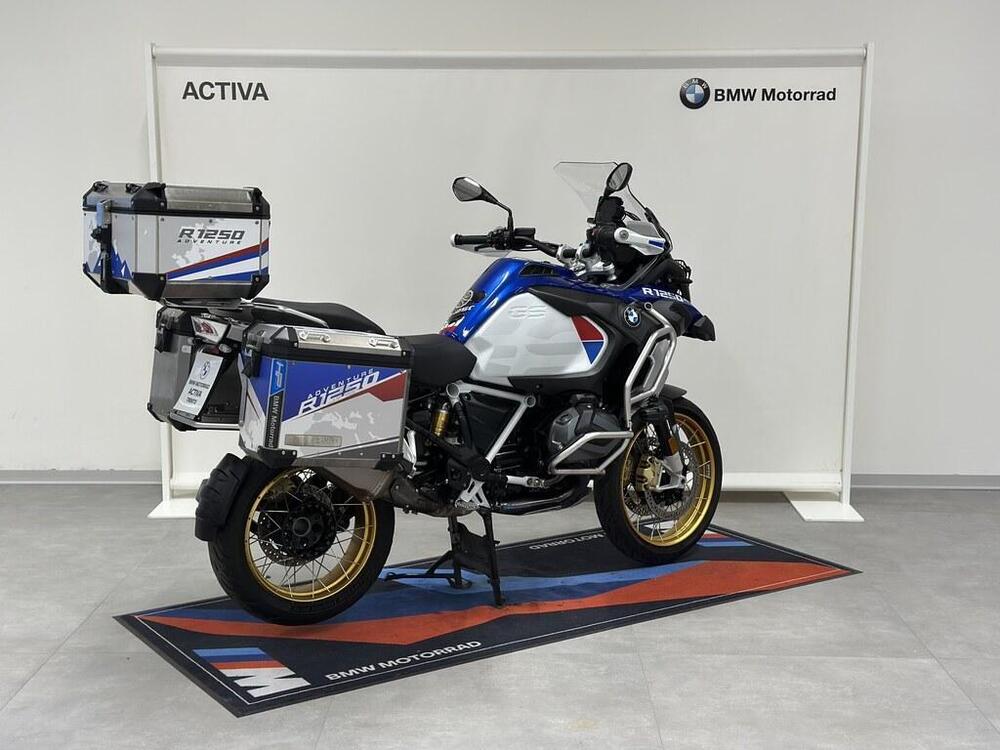 Bmw R 1250 GS Adventure (2019 - 20) (5)