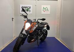 KTM 200 Duke usata