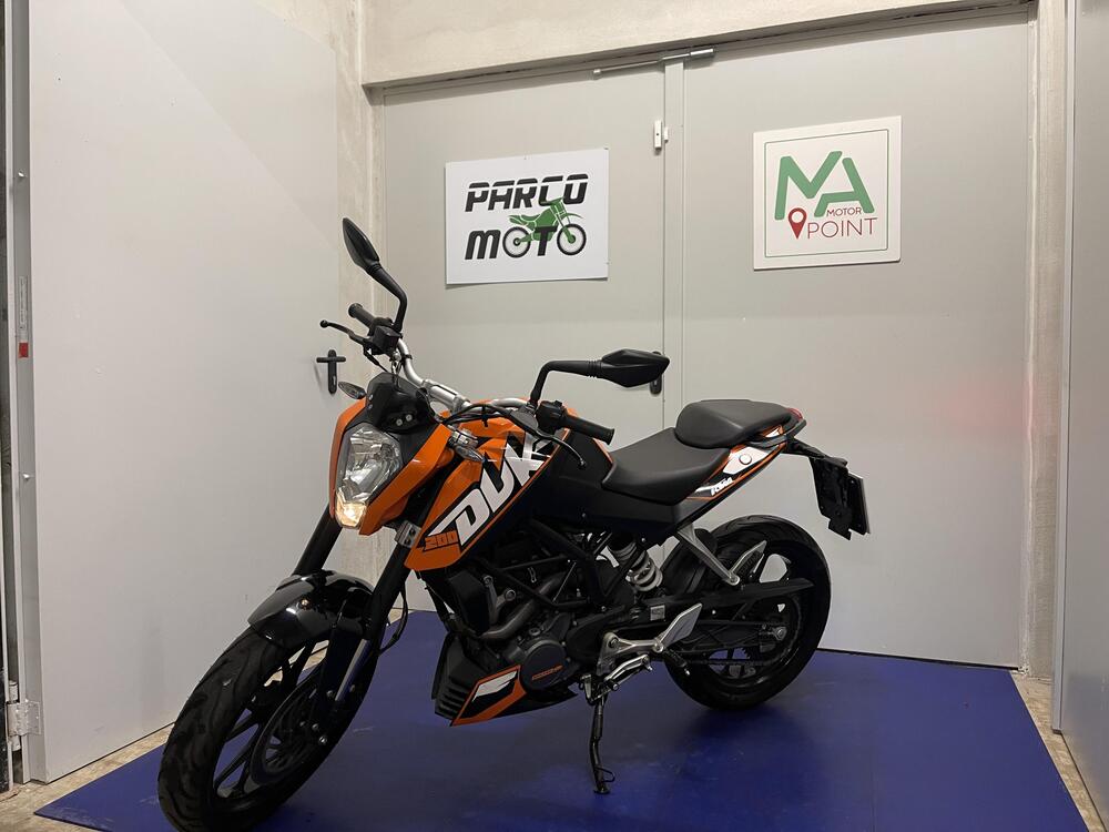 KTM 200 Duke (2011 - 12) (2)