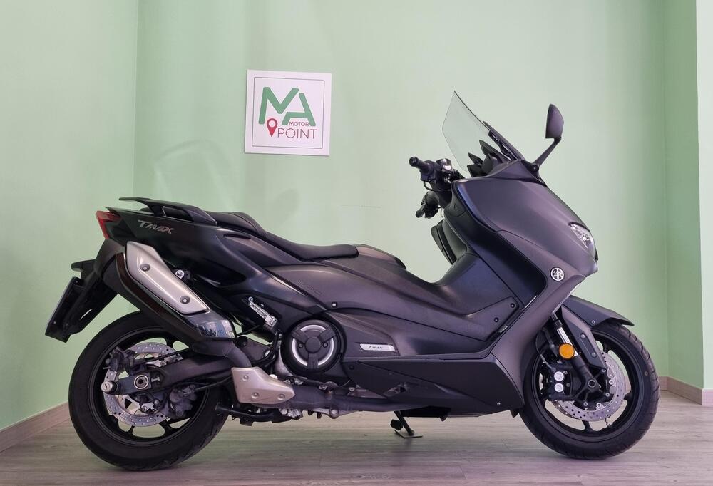 Yamaha T-Max 560 Tech Max (2020)