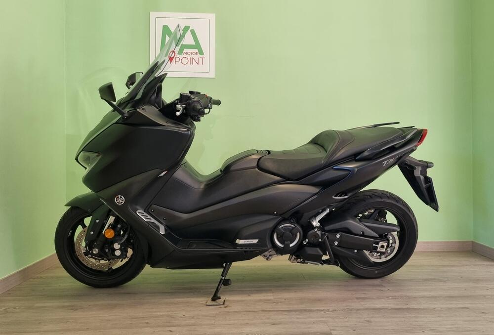 Yamaha T-Max 560 Tech Max (2020) (2)