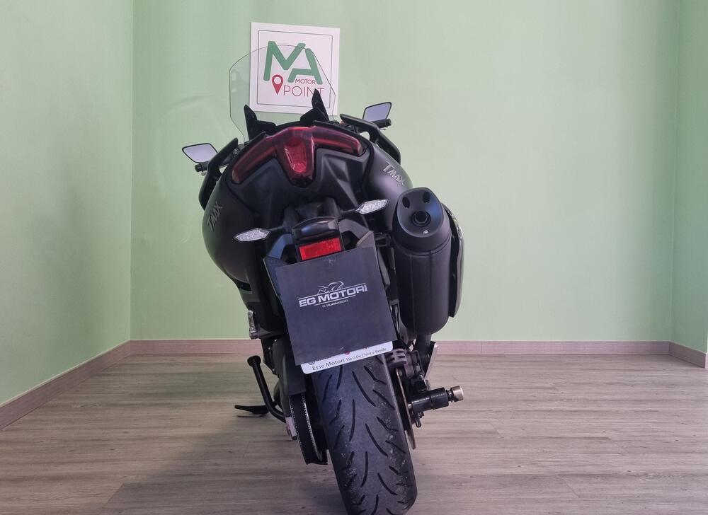 Yamaha T-Max 560 Tech Max (2020) (4)