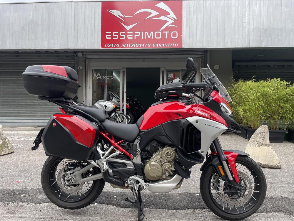 Ducati Multistrada V4 S (2021 - 24)