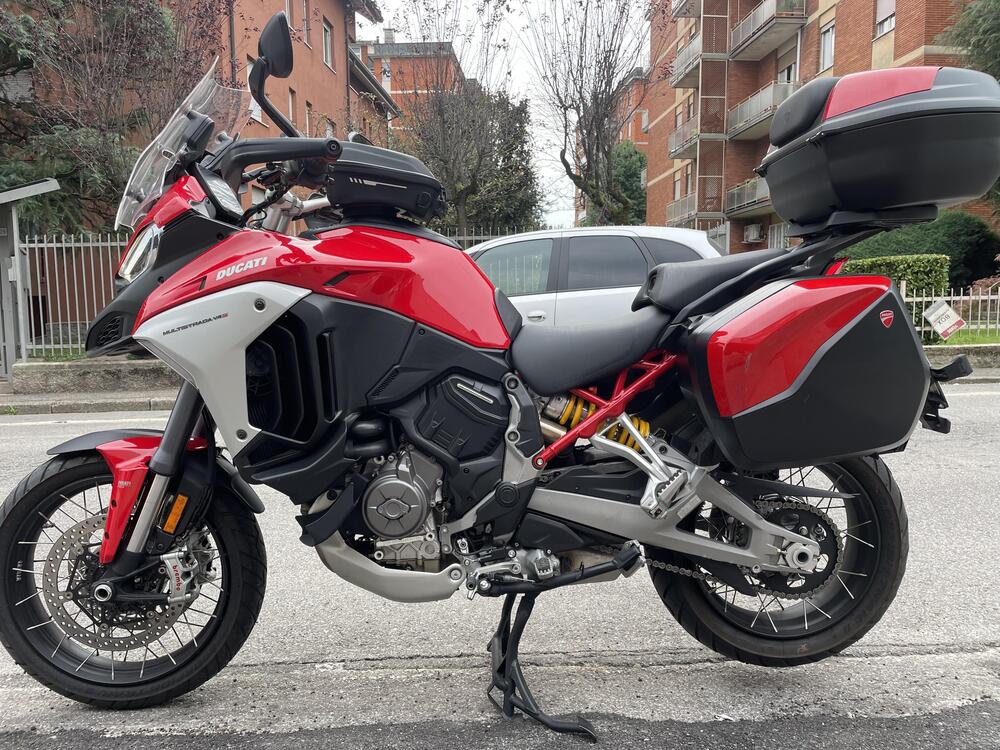 Ducati Multistrada V4 S (2021 - 24) (2)