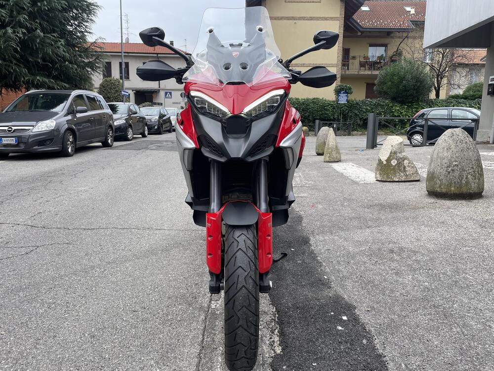 Ducati Multistrada V4 S (2021 - 24) (3)