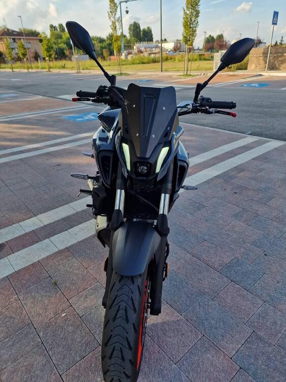 Yamaha MT-07 (2021 - 24) (4)