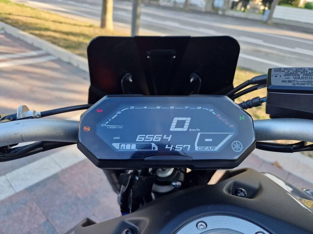 Yamaha MT-07 (2021 - 24) (5)