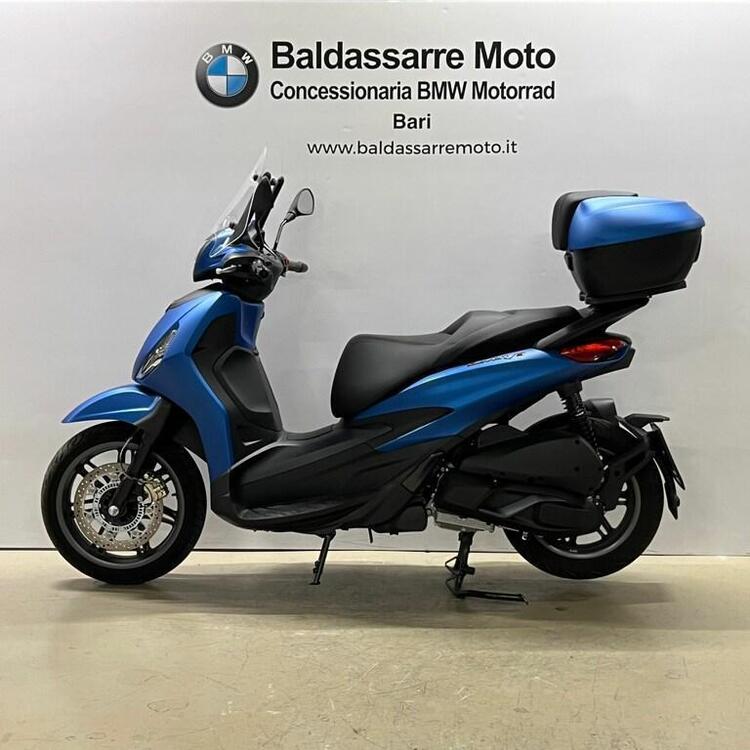 Piaggio Beverly 300 S ABS-ASR (2021 - 24)