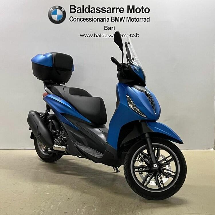 Piaggio Beverly 300 S ABS-ASR (2021 - 24) (3)