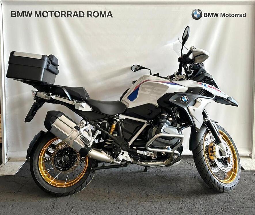 Bmw R 1250 GS (2021 - 24) (2)