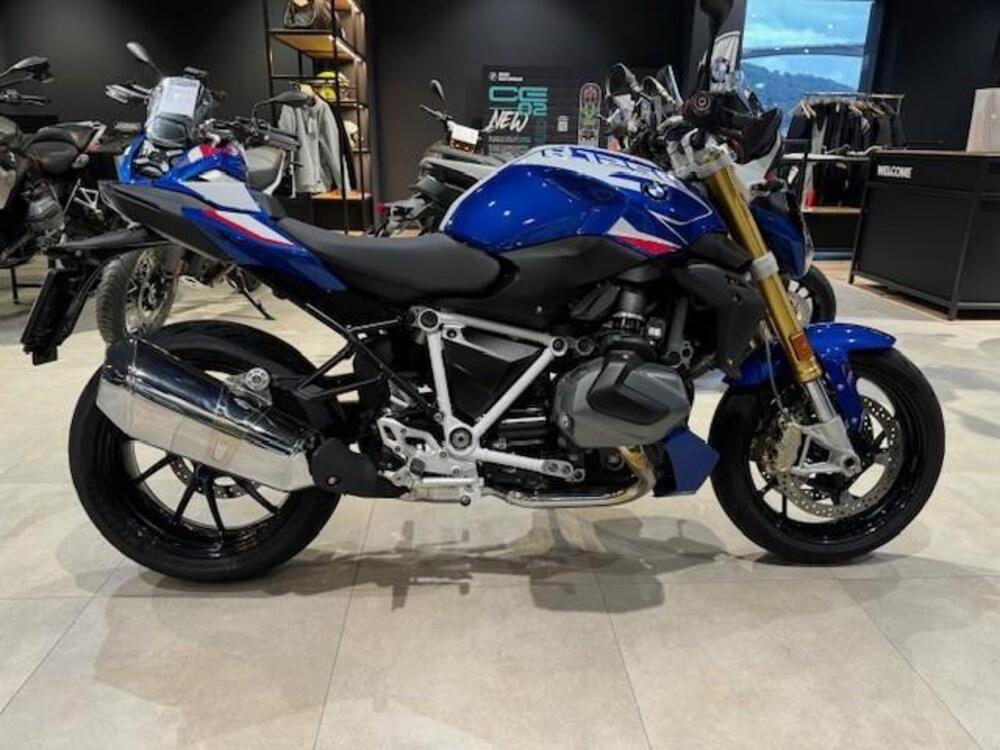 Bmw R 1250 R (2021 - 25)