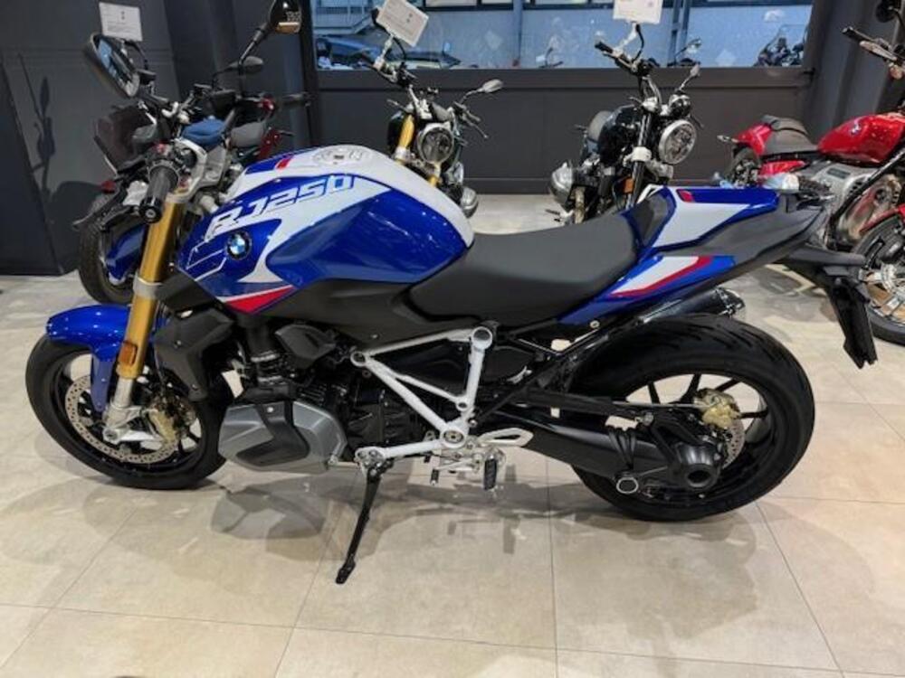 Bmw R 1250 R (2021 - 25) (5)