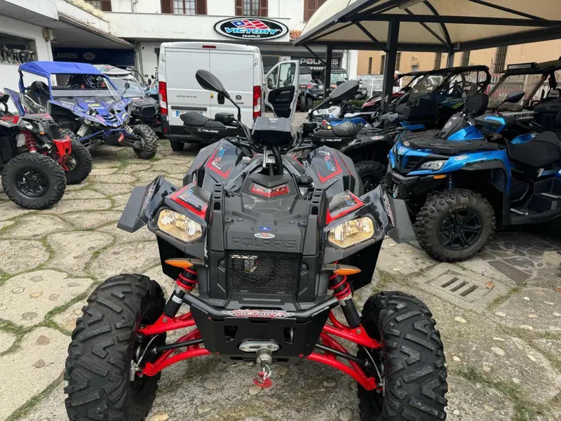 Polaris Scrambler 1000 XP (2023 - 26)