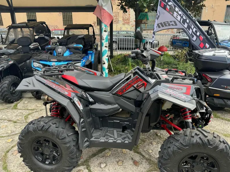 Polaris Scrambler 1000 XP (2023 - 26) (3)