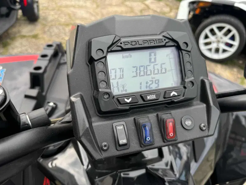 Polaris Scrambler 1000 XP (2023 - 26) (5)