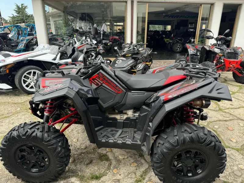 Polaris Scrambler 1000 XP (2023 - 26) (4)