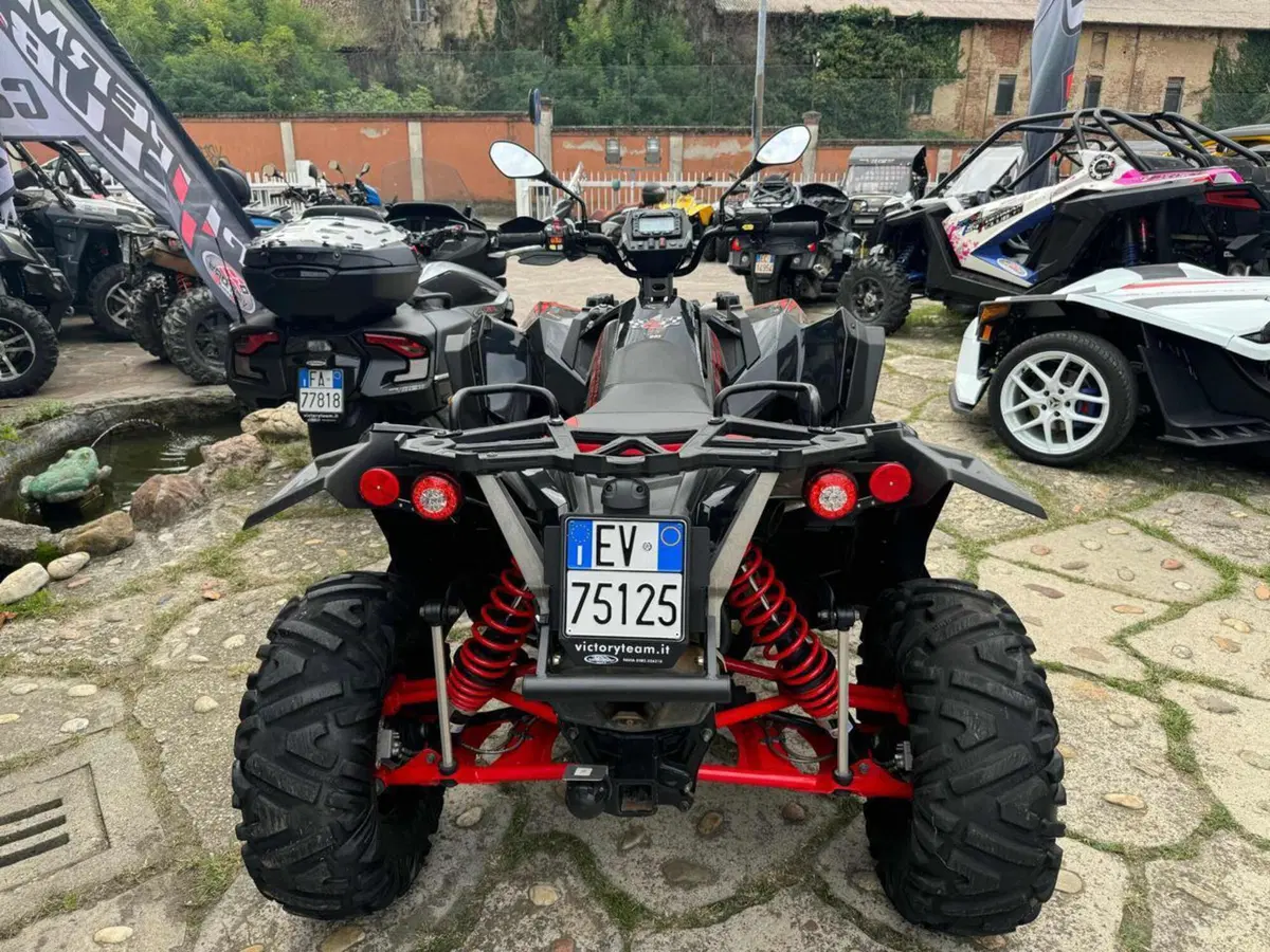 Polaris Scrambler 1000 XP (2023 - 26) (2)