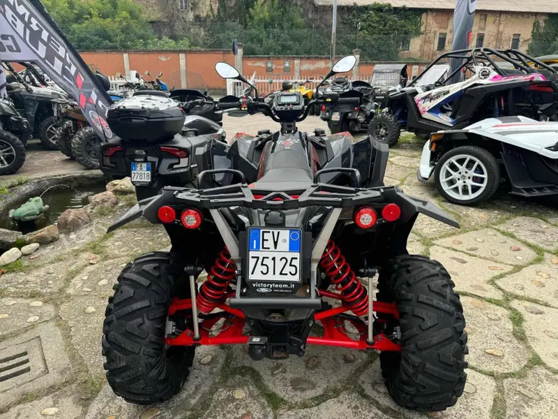 Polaris Scrambler 1000 XP (2023 - 26) (2)