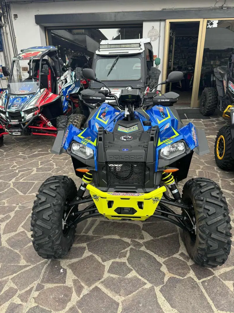 Polaris Scrambler 1000 XP (2023 - 26)