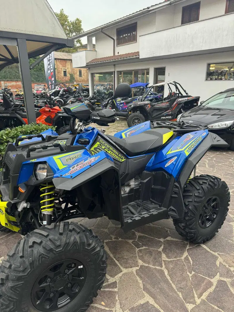 Polaris Scrambler 1000 XP (2023 - 26) (2)