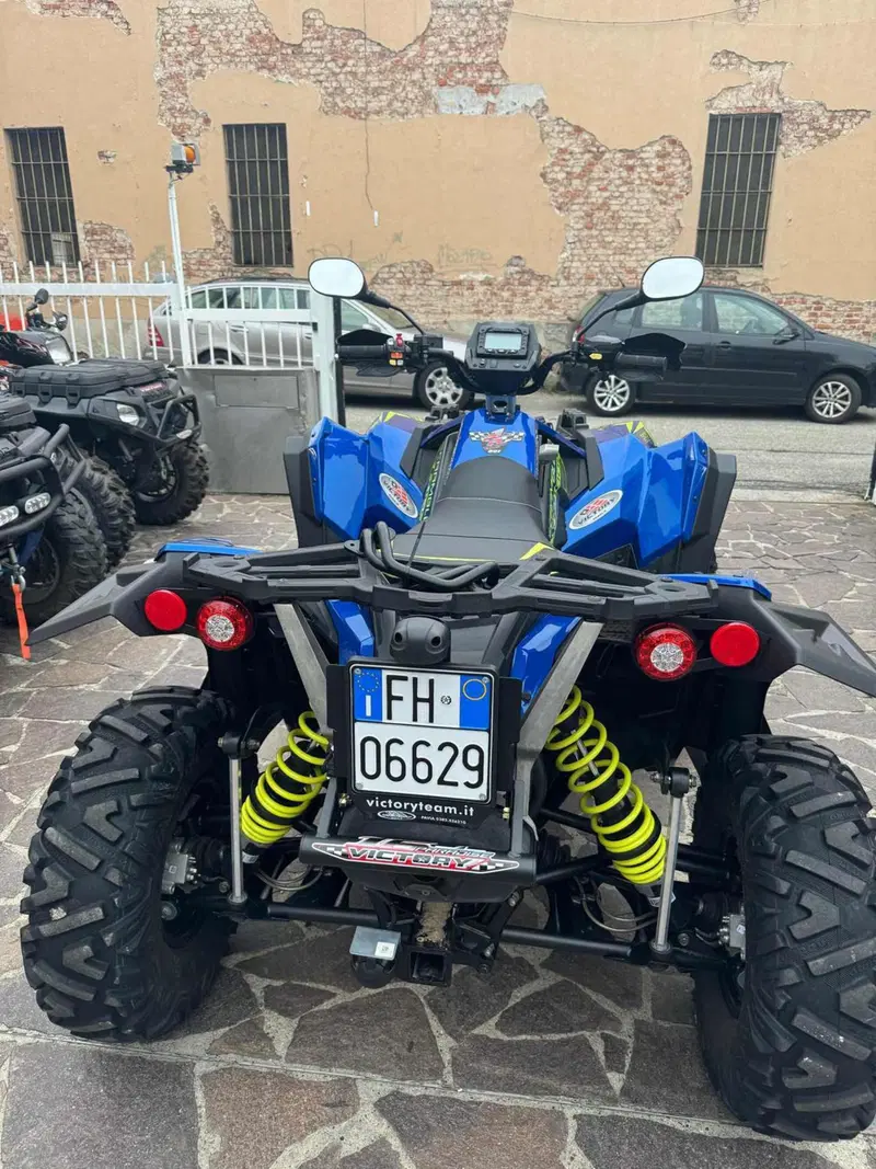 Polaris Scrambler 1000 XP (2023 - 26) (4)