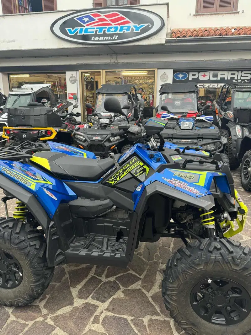 Polaris Scrambler 1000 XP (2023 - 26) (3)