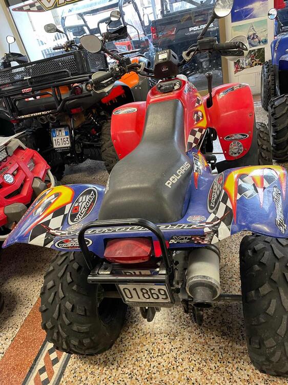 Polaris Scrambler 500 E 2x4 (2007 - 11) (2)