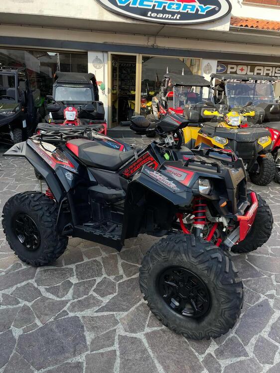 Polaris Scrambler 1000 XP (2023 - 24) (2)