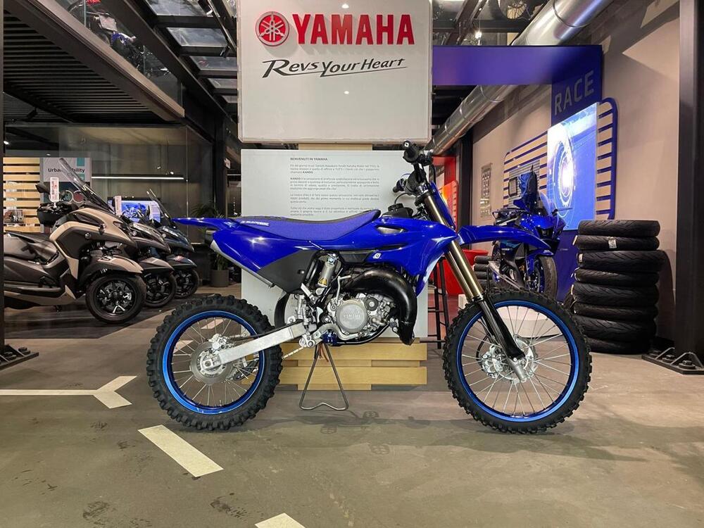 Yamaha YZ 85 (2023)