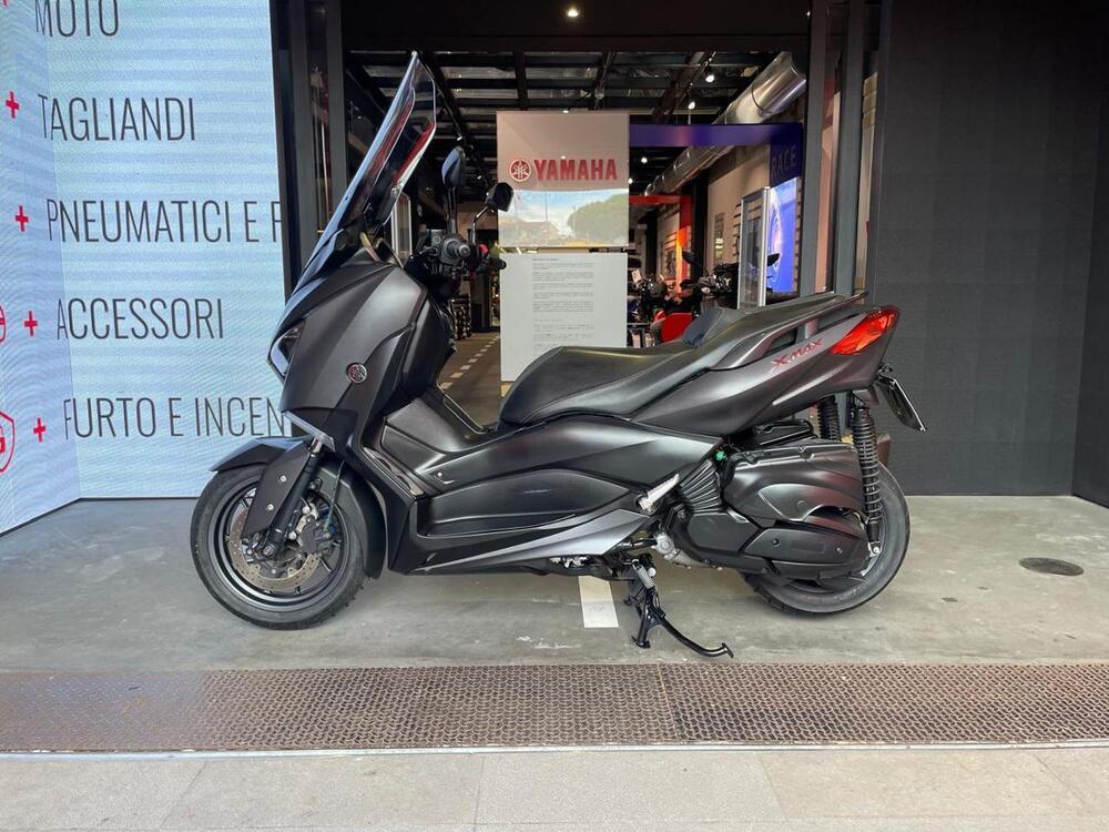 Yamaha X-Max 400 Iron Max (2019 - 20) (4)