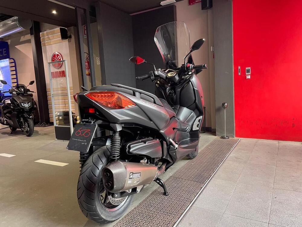 Yamaha X-Max 400 Iron Max (2019 - 20) (3)