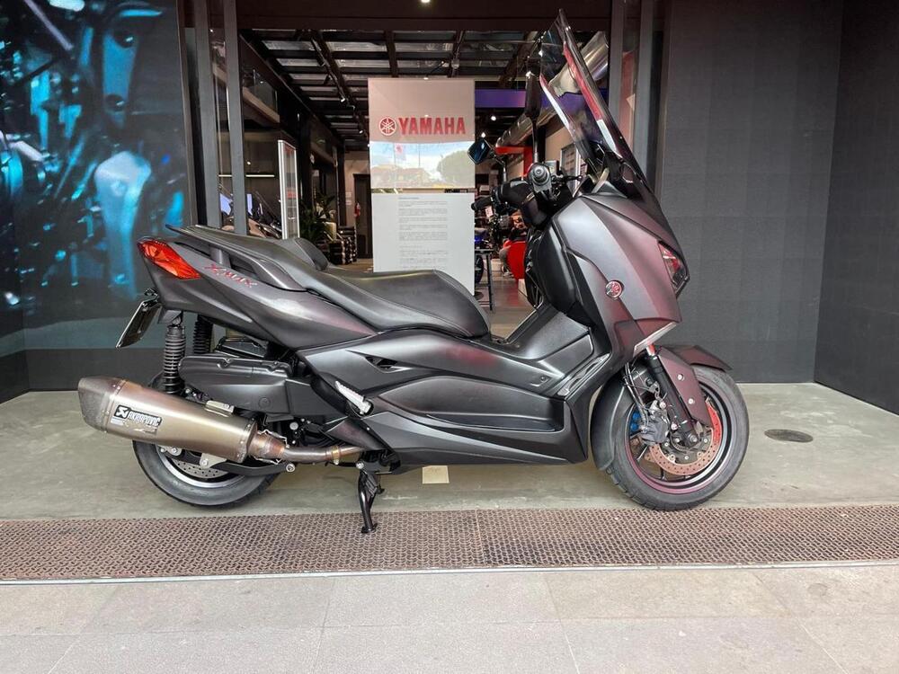 Yamaha X-Max 400 Iron Max (2019 - 20)