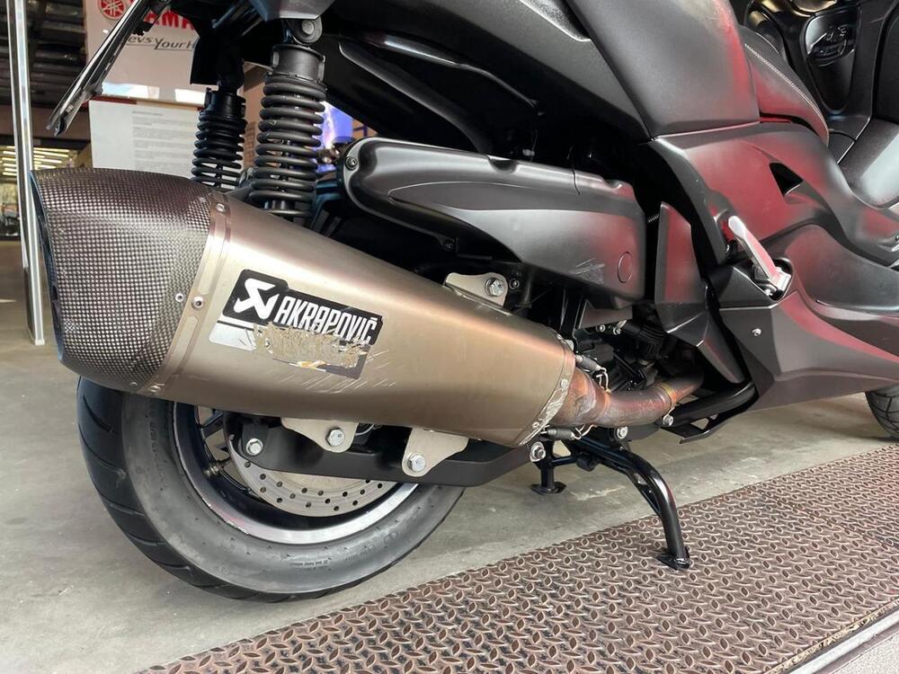 Yamaha X-Max 400 Iron Max (2019 - 20) (5)