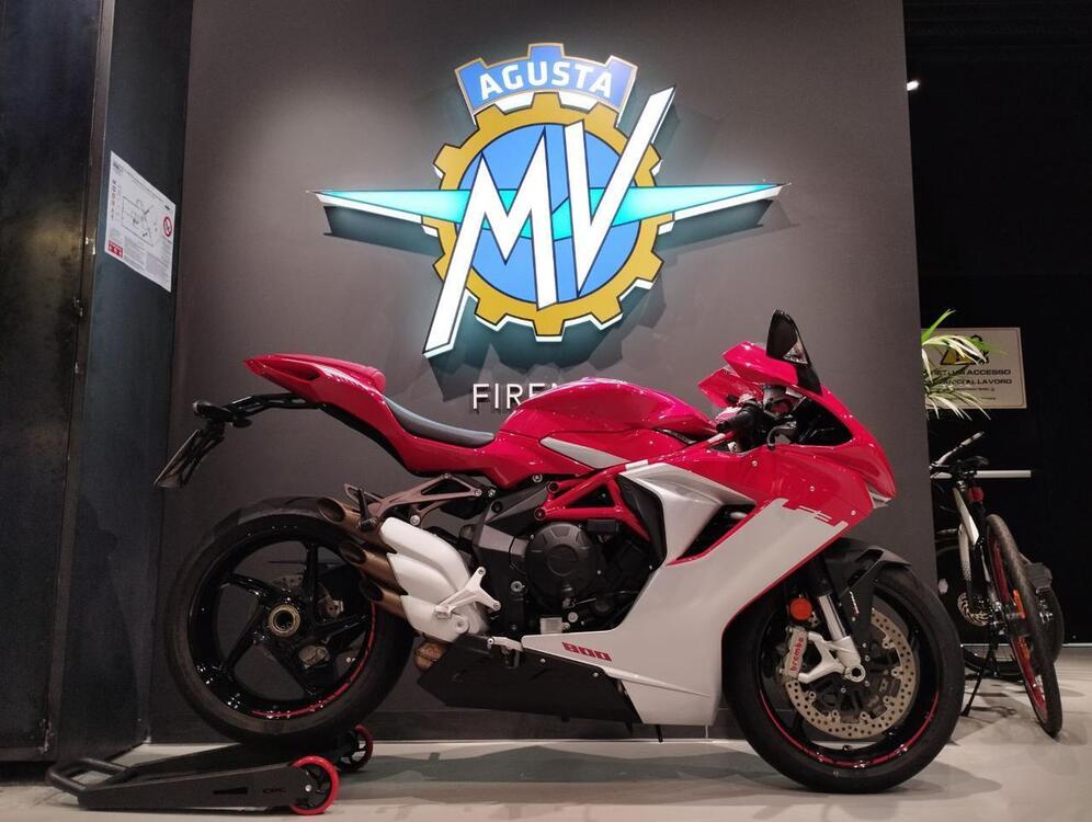 MV Agusta F3 800 EAS ABS (2013 - 17)