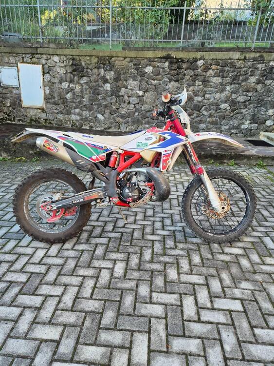 Betamotor RR 200 2T Enduro (2019) (2)