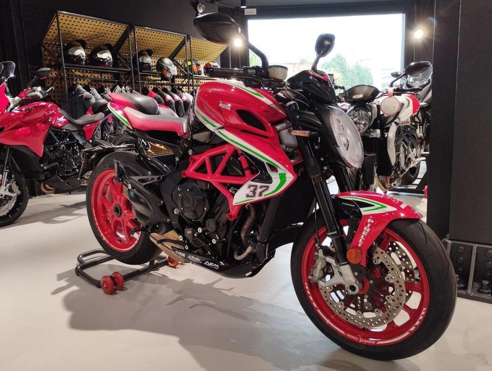 MV Agusta Dragster 800 RC (2019 - 20) (2)