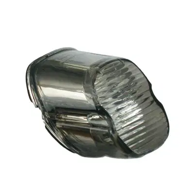 Lente faro posteriore fum&egrave; Laydown Orizzontal, fin 