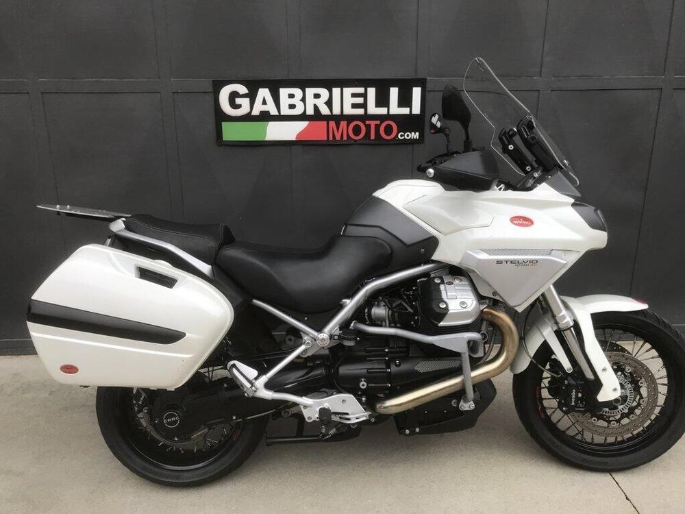 Moto Guzzi Stelvio 1200 8V (2011 - 16) (3)