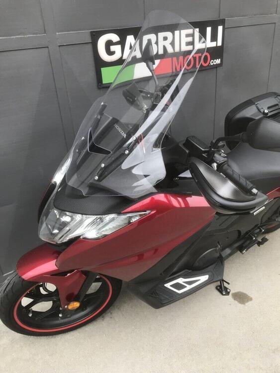 Honda Integra 750 DCT (2018 - 20) (2)