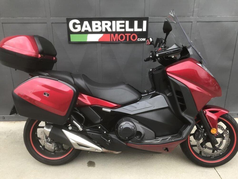 Honda Integra 750 DCT (2018 - 20) (3)